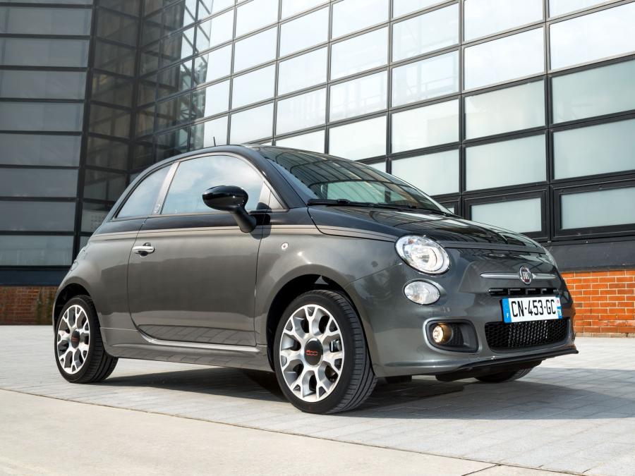  Fiat 500 GQ 2013 года  (фото 10 из 21)